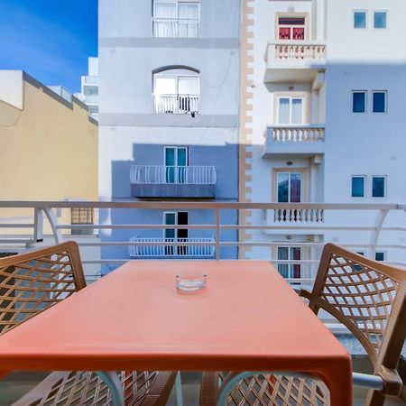 Stylish 2Br Apt With Balconies In St Julians, Paceville - Apt 6 By Vaganza Saint Julian's Exterior foto