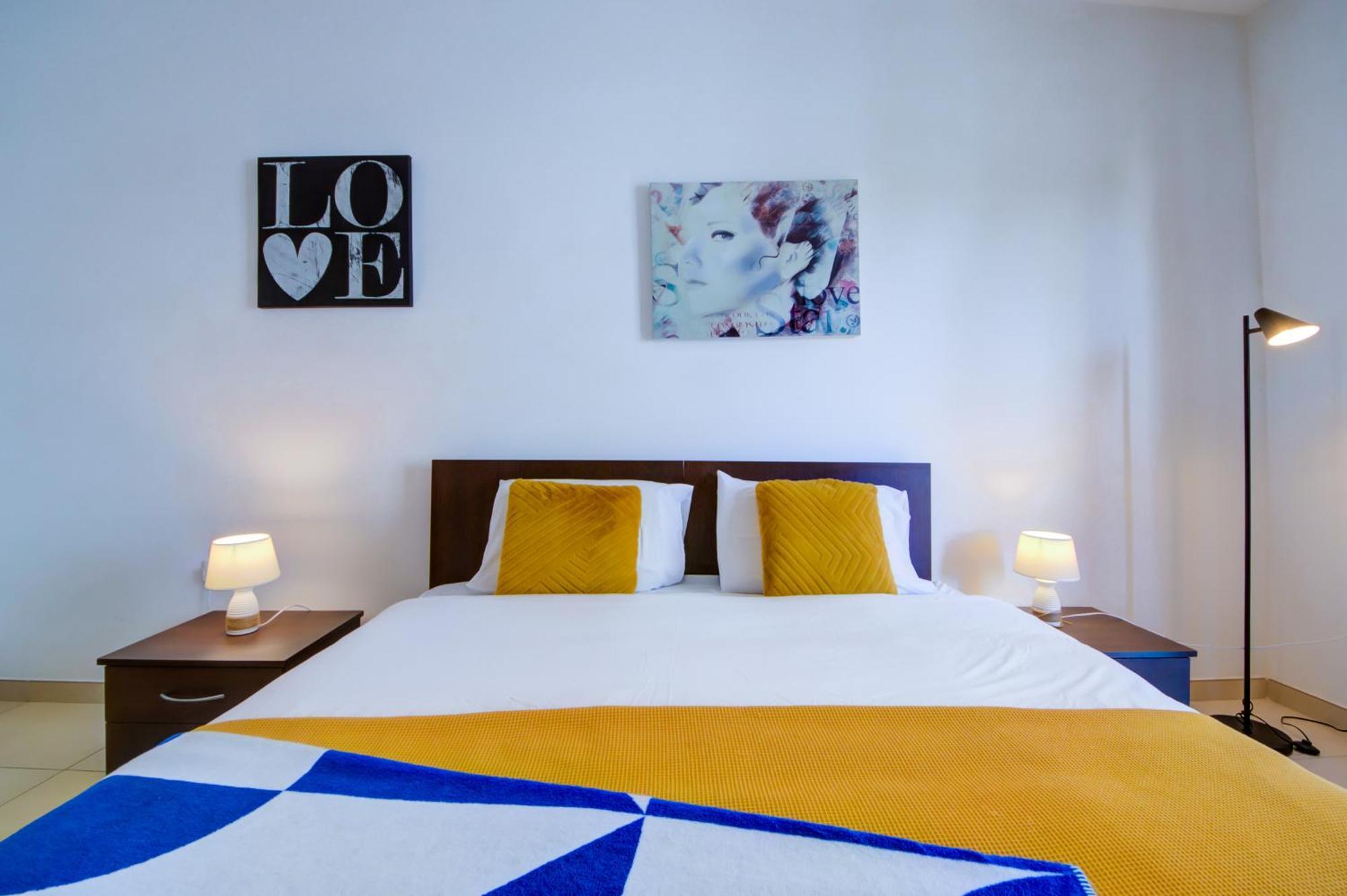 Stylish 2Br Apt With Balconies In St Julians, Paceville - Apt 6 By Vaganza Saint Julian's Exterior foto